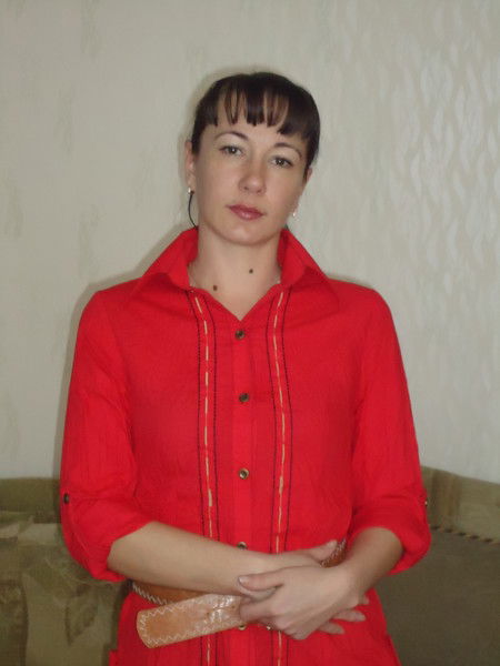 Виктория Плотникова