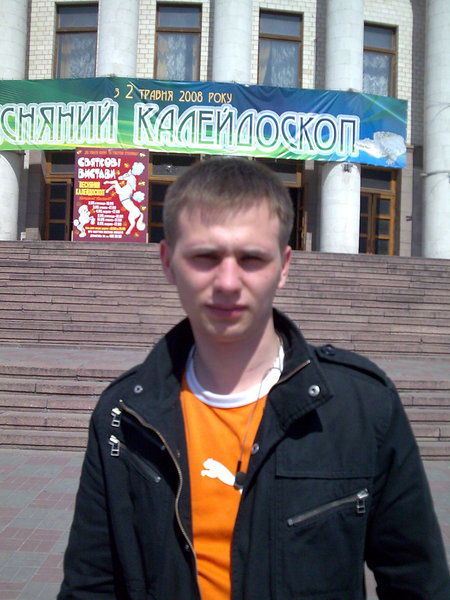 Николай Сидорчук