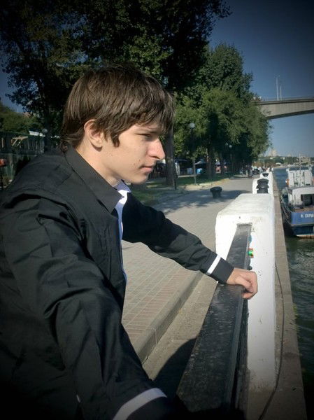 Серж Замятин