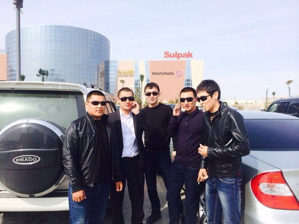 Нуркен Усен