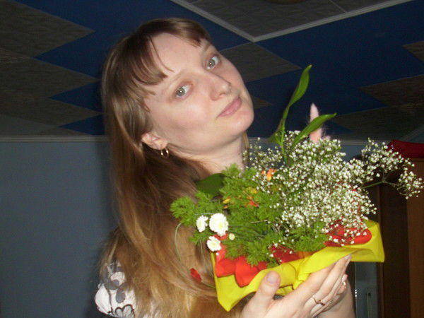 Оля Манаенкова