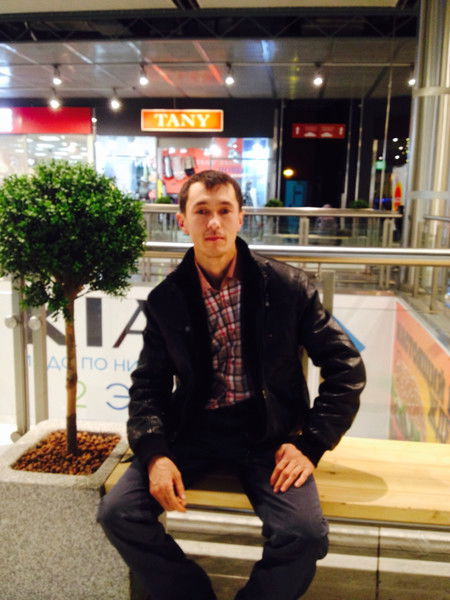 Максад Мусаев