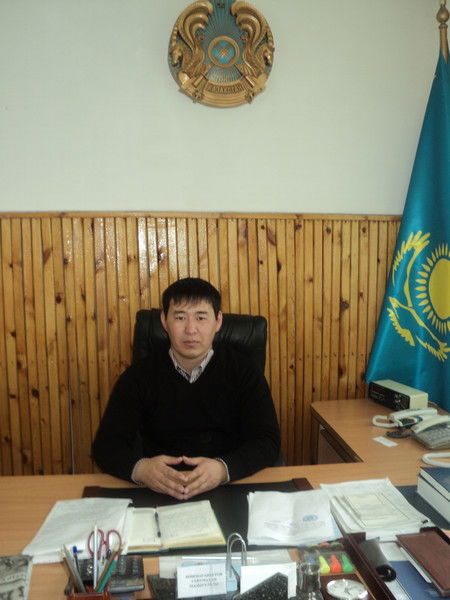 Kairat Kalmahanbetov