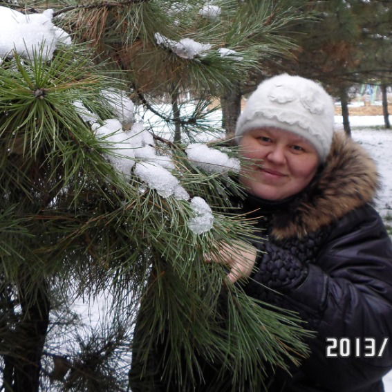 Юлия Глинских