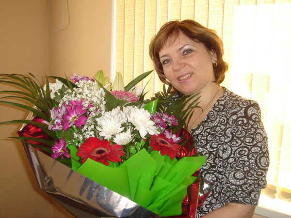 Антонина Крюкова