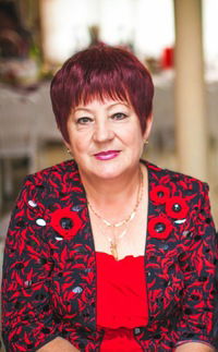 Вера Курочкина