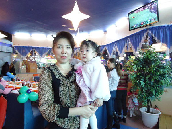 Алмагуль Альжанова