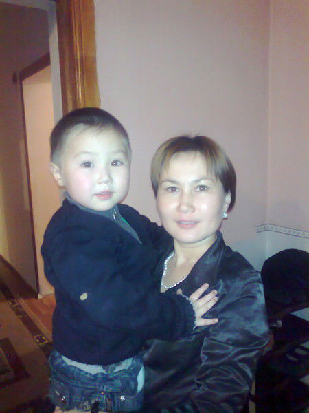 Динара Алтынбаева