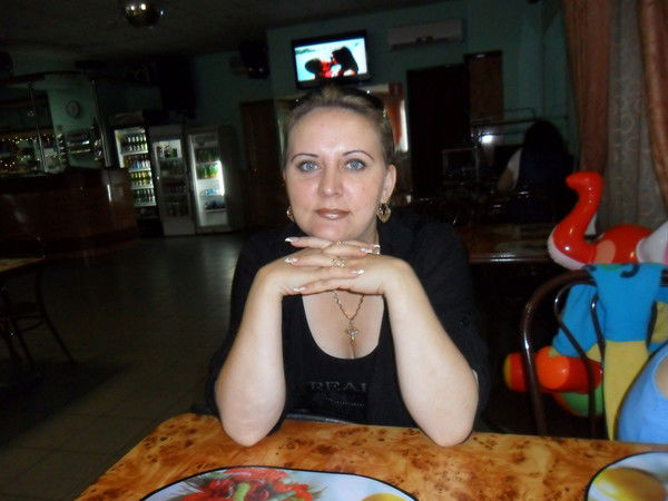 Светлана Комиссаренкео