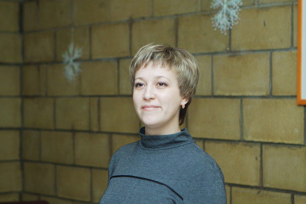 Анна Щербатова