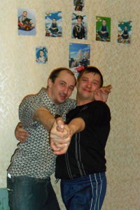 Алексей Бернгард