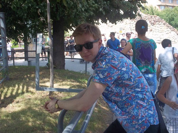 Прокудин Дмитрий