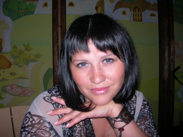 Нина Ануфриева