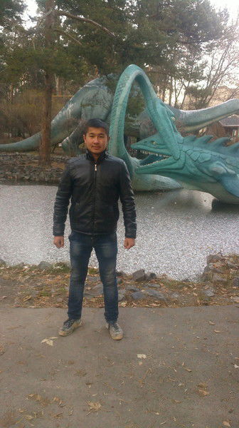 Бексултан Калмаматов