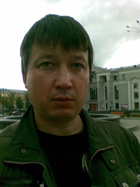 Валерий Пономарев