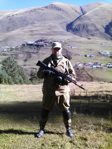 Горбунов Евгений