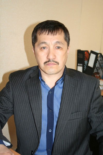 Серик Ахметов