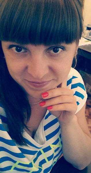 Ирина Жикина