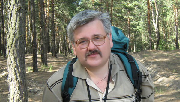 Евгений Глебов