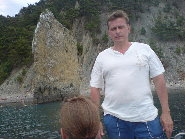 Павел Лучников