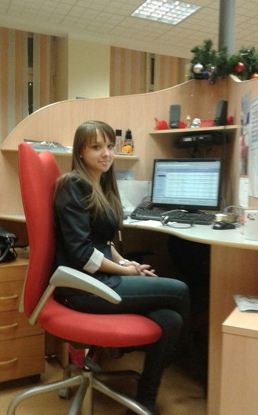 Ксения Вишнёва