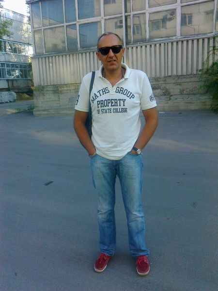 Денис Мамаев