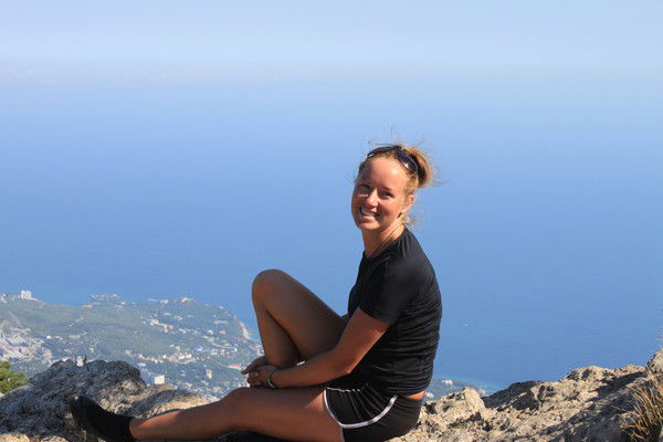 Елена Дячок