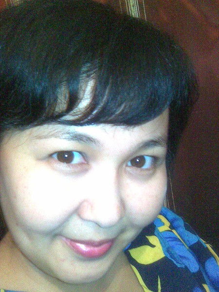 Куралай Алимова