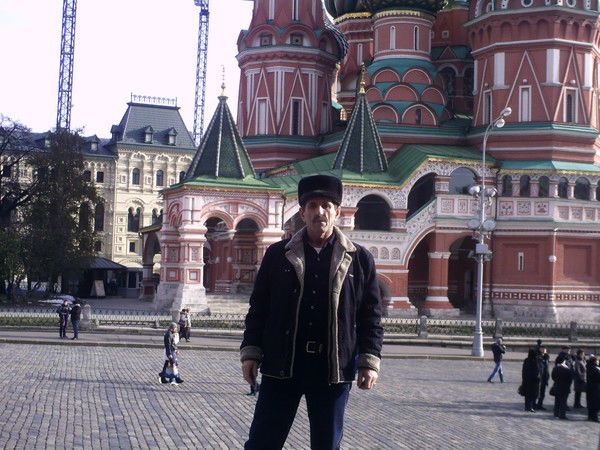 Сергей Матвеев