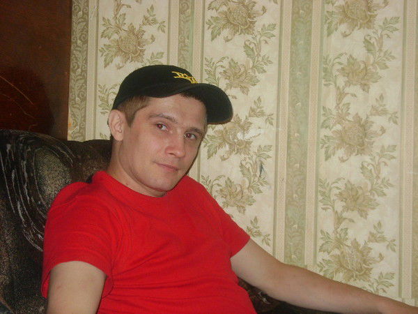 Антон Панюков