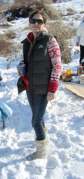 Ирина Пиуновская