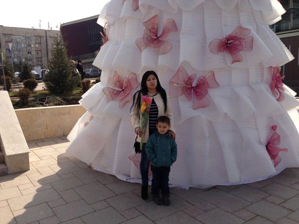 Айжан Артыкбаева