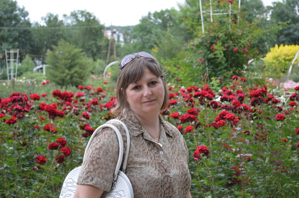 Аня Родионова