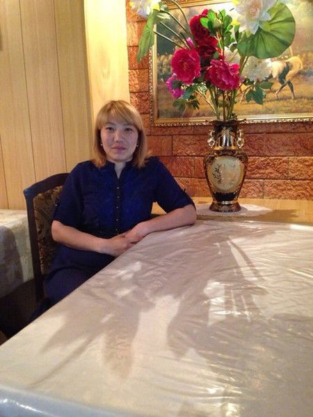 Рысжан Ергалиева