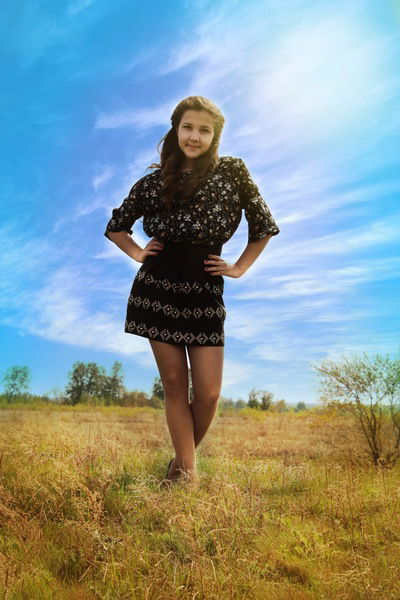 Анастасия Федосова