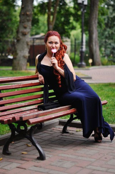 Анастасия Баранцева