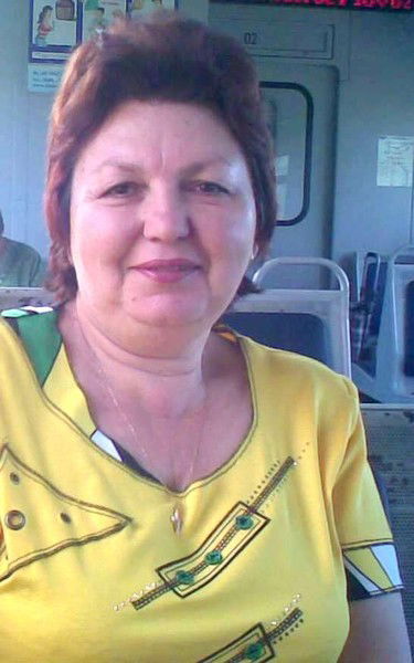 Вера Будовская