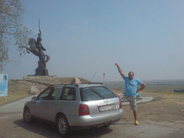 Виталий Кребер