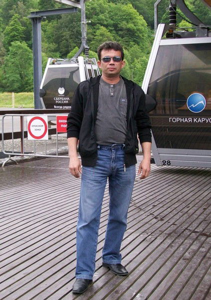 Рустам Мухаметзянов