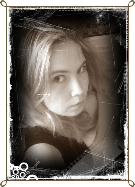 Ксюша Молчагина