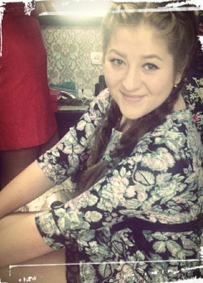 Валя Лактионова