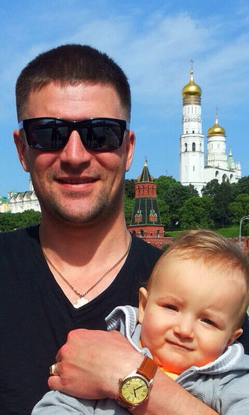 Евгений Урусов