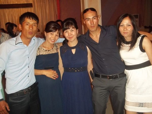 Жолкен Туребаев