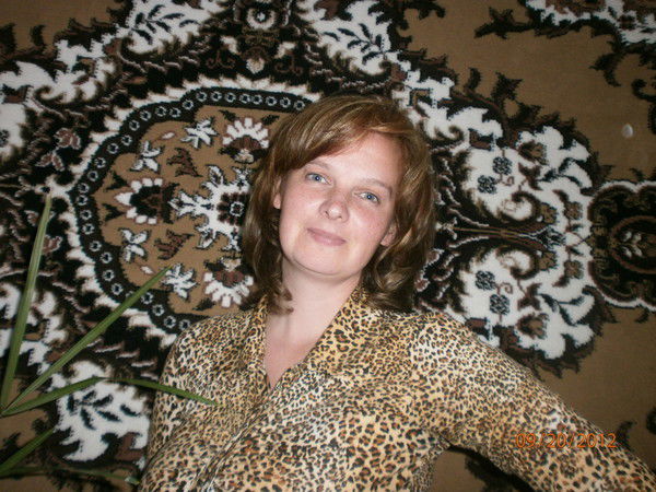 Оксана Коляда