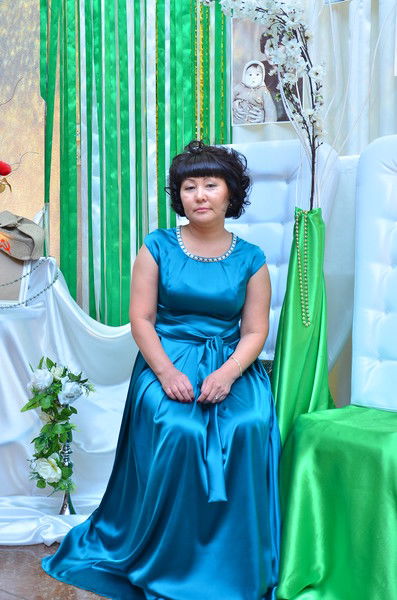 Хадиша Мапышева