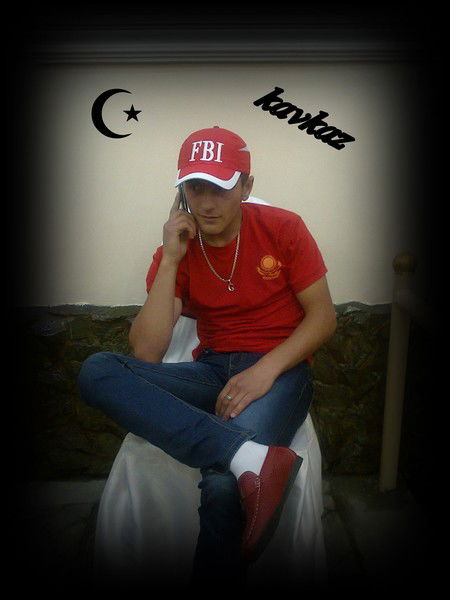 /четкий Кавказец Из Тараза/