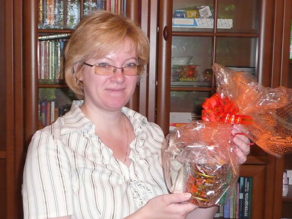 Елена Краснова