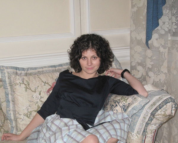 Вероника Романова