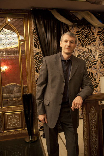 Игорь Павловец