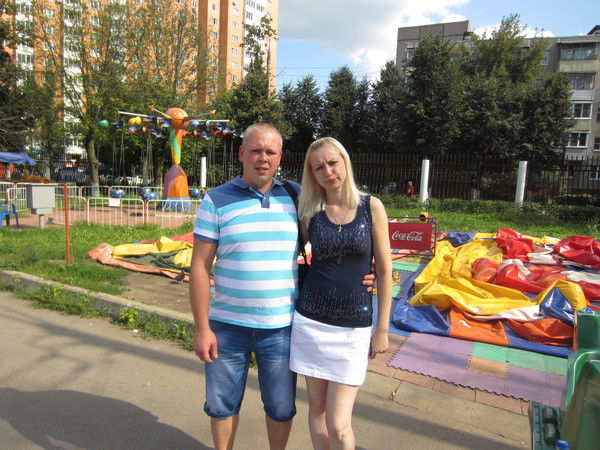 Ольга Тимофеева